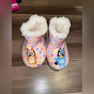 Bluey Slippers